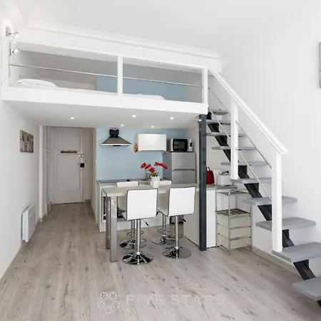 Imperator Five Stars House Lejlighed Nice