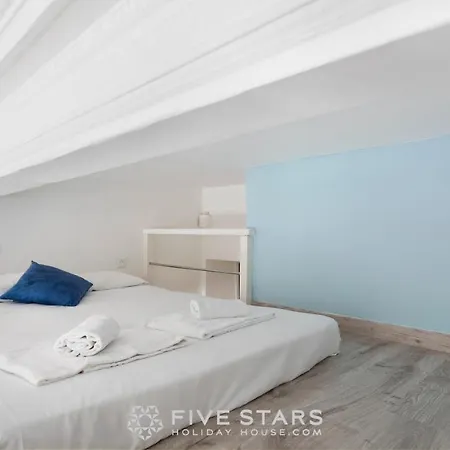 Imperator Five Stars House Lägenhet Nice
