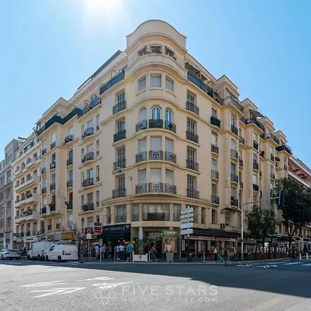 Lejlighed Imperator Five Stars House Nice