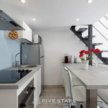 Apartment Imperator Five Stars House *