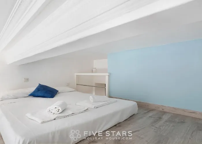 Imperator Five Stars House Apartmán Nice