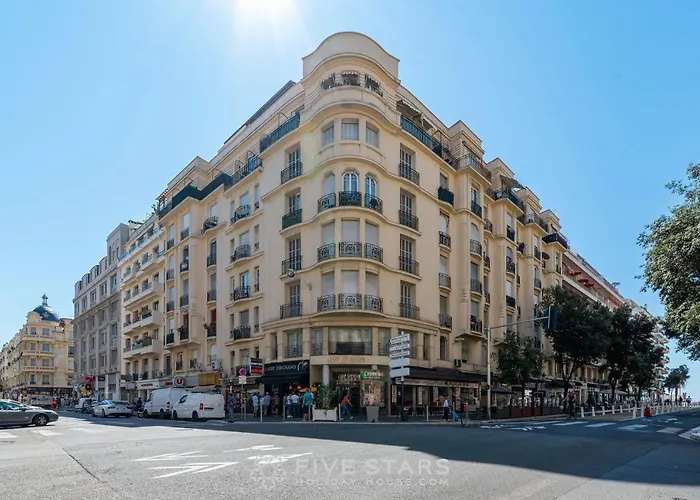 Apartmán Imperator Five Stars House Nice