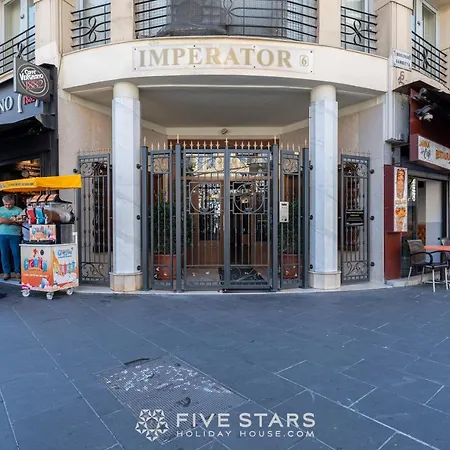 Imperator Five Stars House * Niza